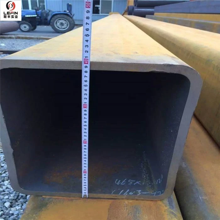 Seamless SHS RHS Steel Tube