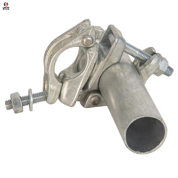 EN39 Scaffold Tube