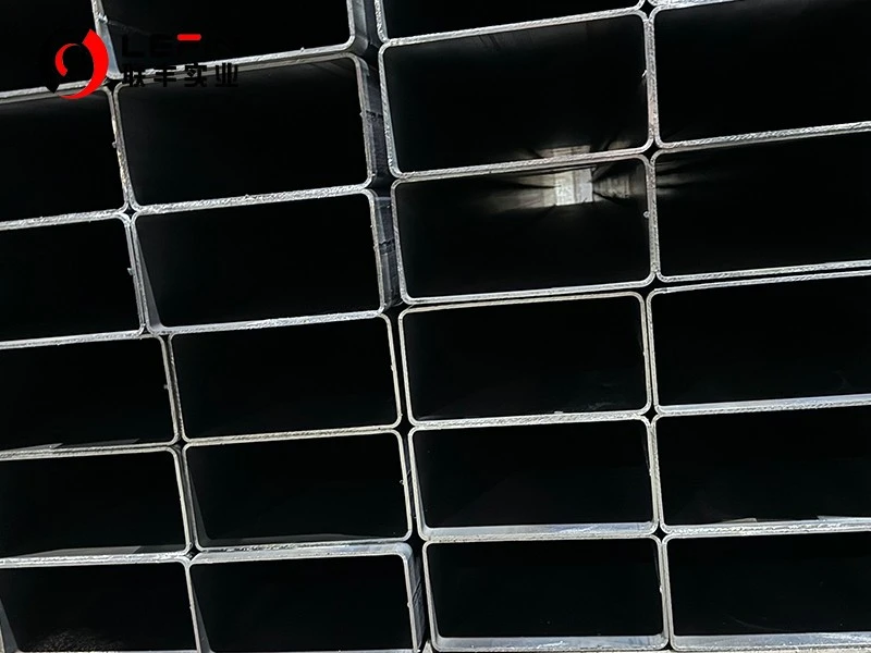 ASTM A500 GR.B STEEL PIPE factory